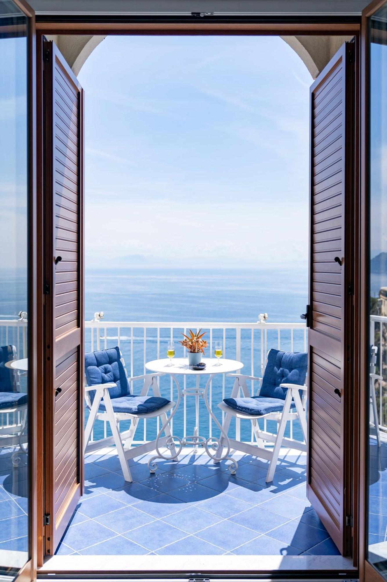 Casa Jole Villa Amalfi Exterior photo