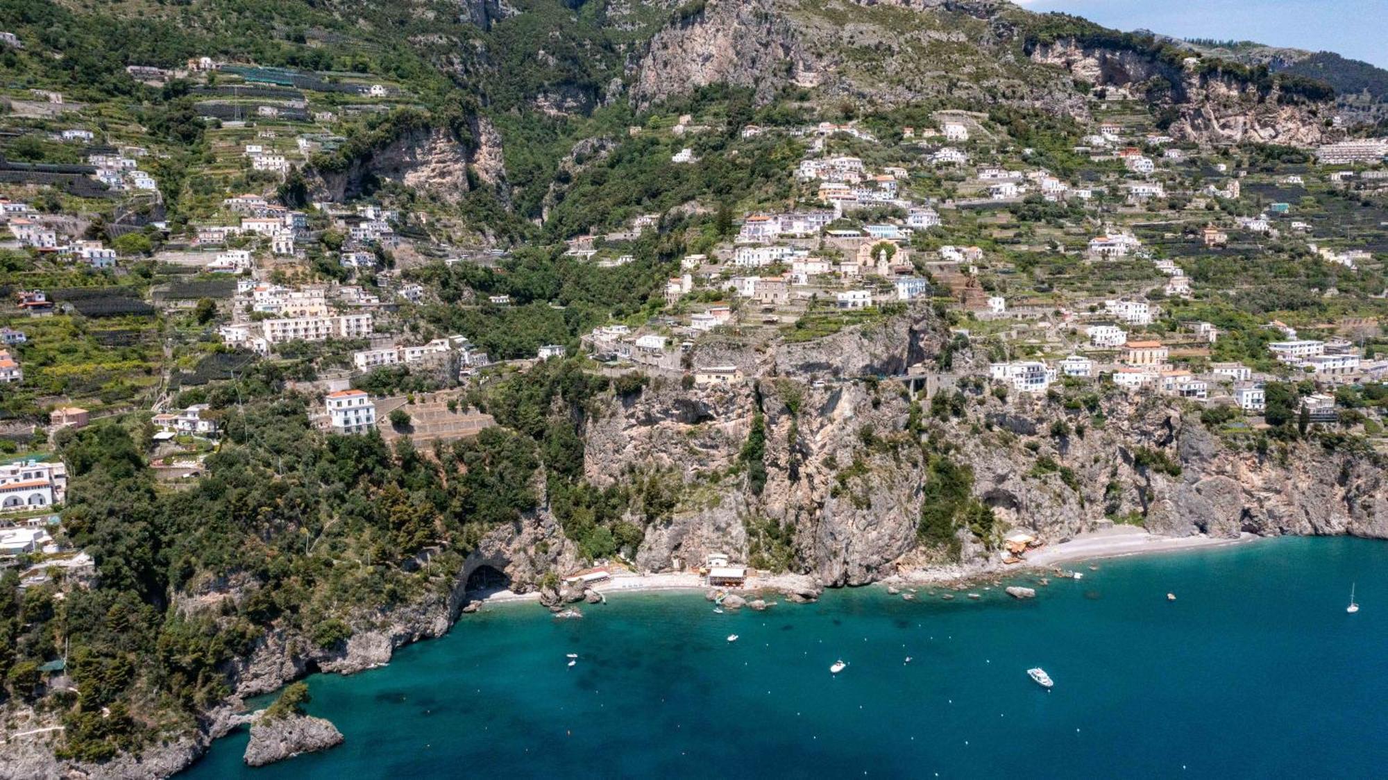 Casa Jole Villa Amalfi Exterior photo