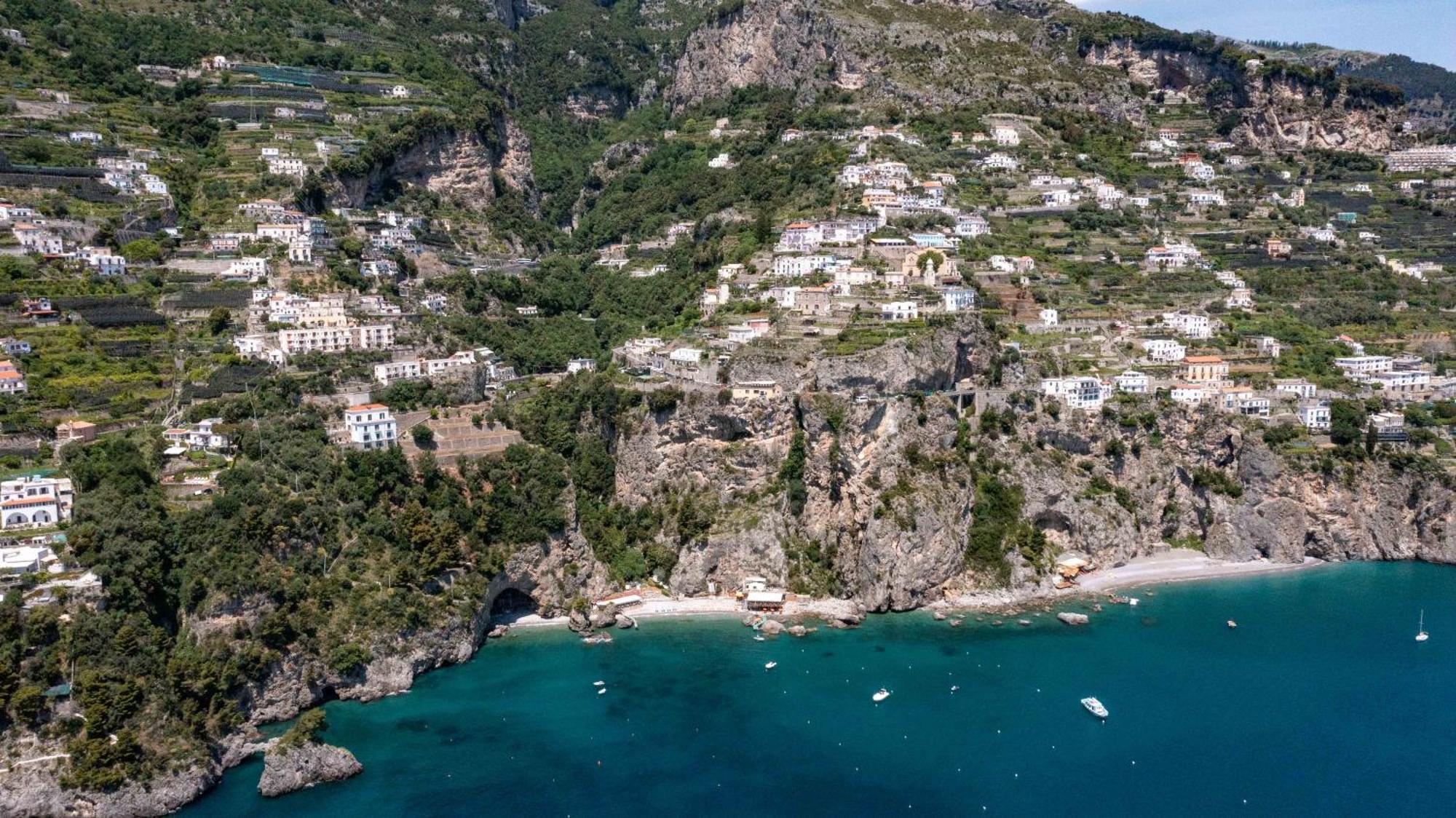 Casa Jole Villa Amalfi Exterior photo