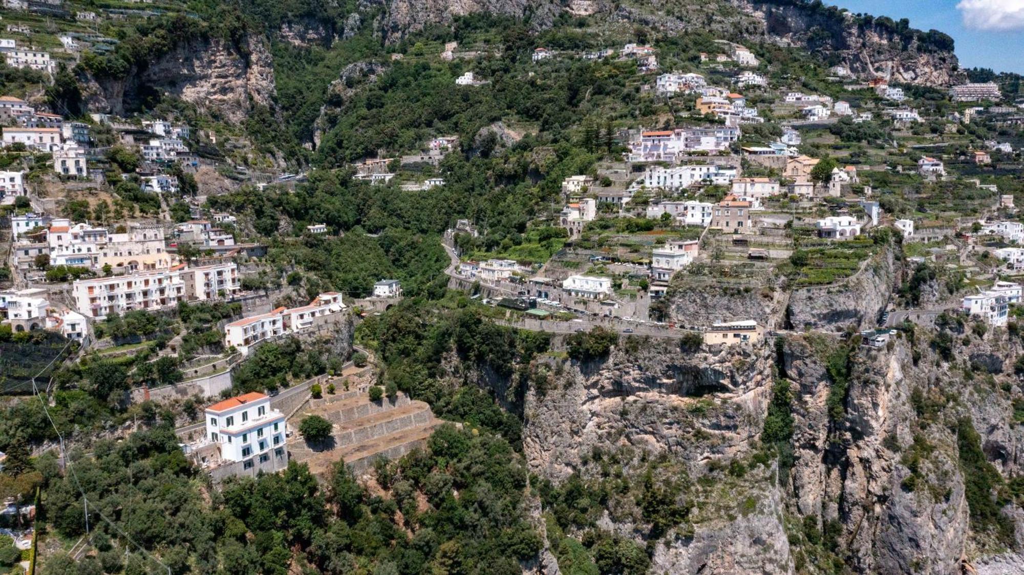 Casa Jole Villa Amalfi Exterior photo