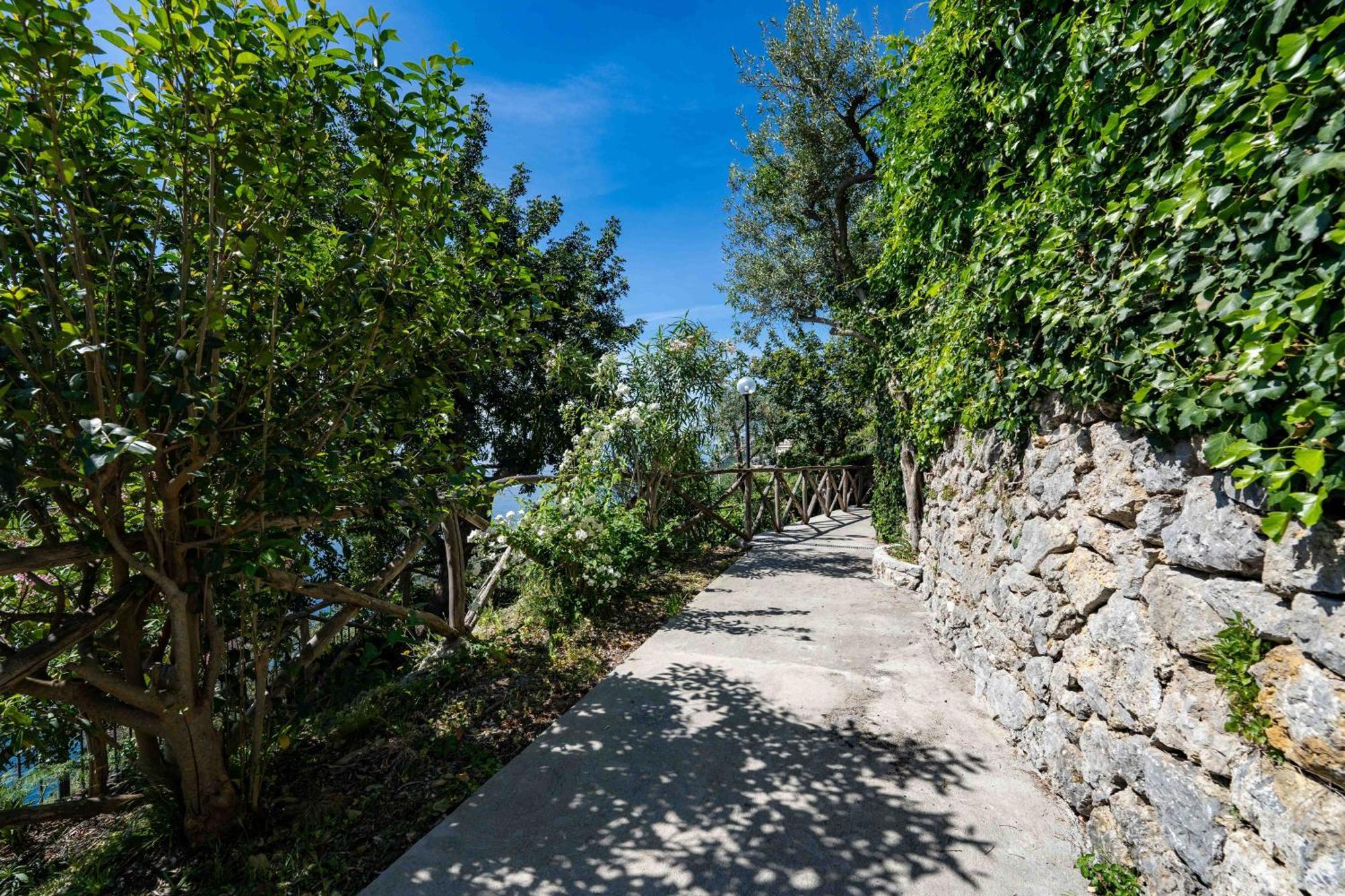 Casa Jole Villa Amalfi Exterior photo