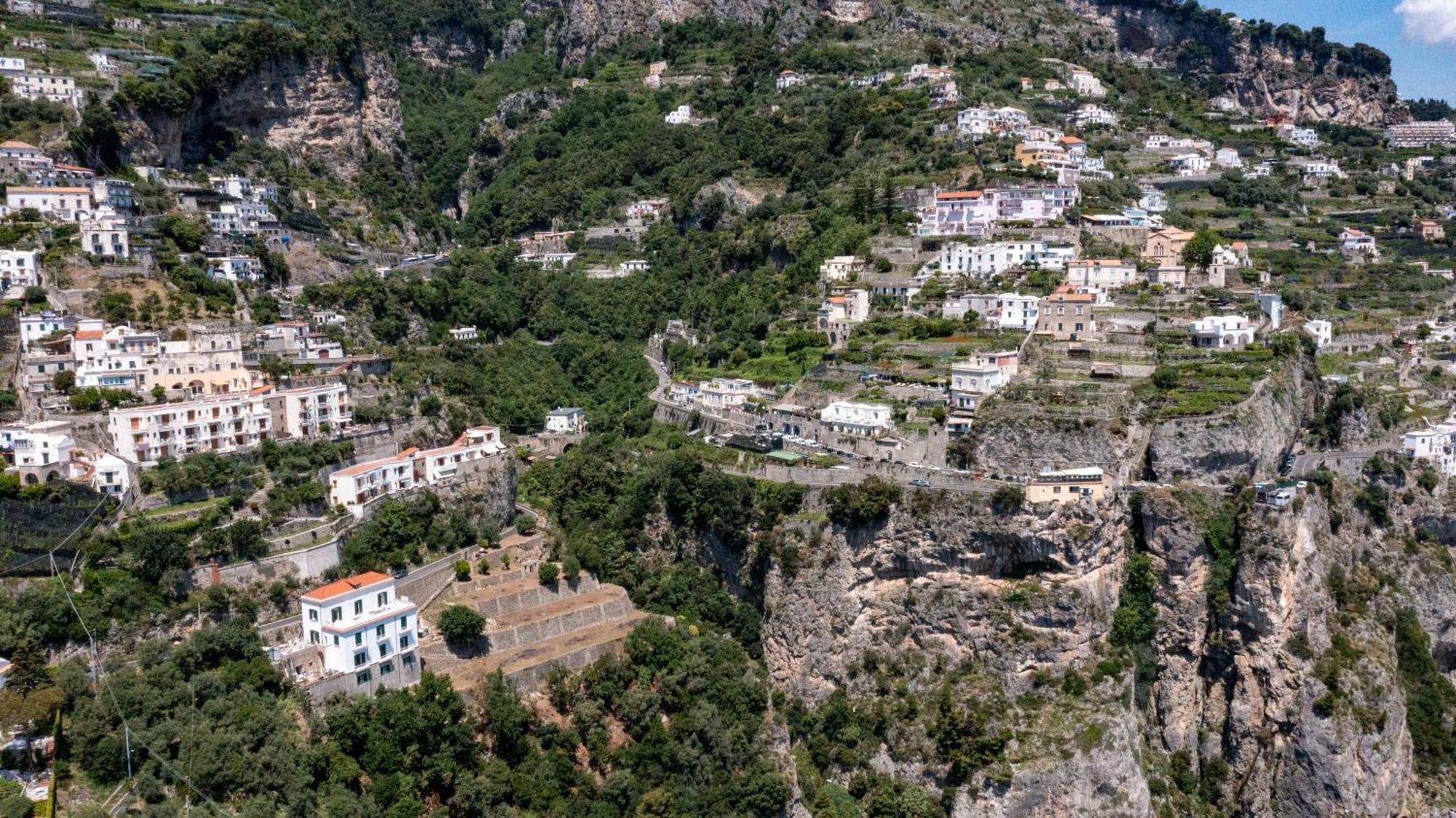 Casa Jole Villa Amalfi Exterior photo