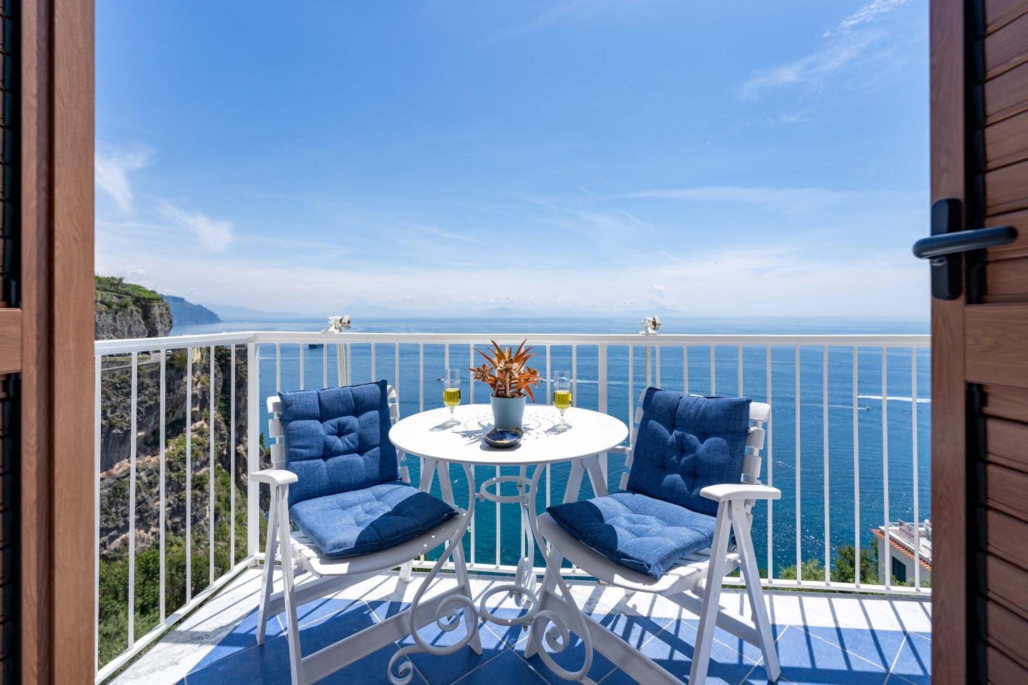 Casa Jole Villa Amalfi Exterior photo