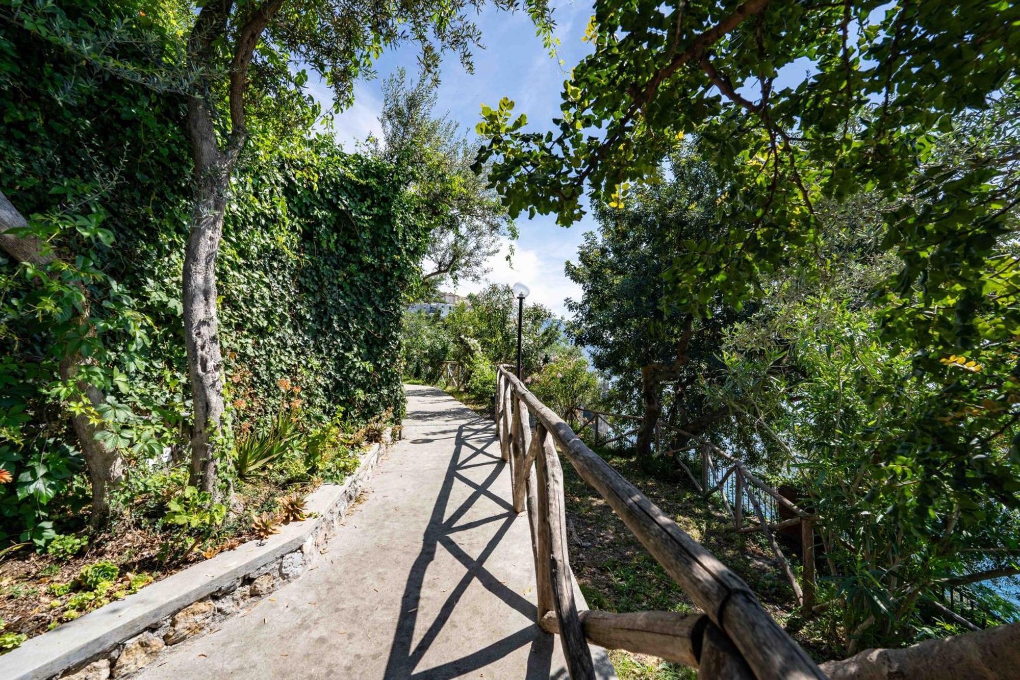 Casa Jole Villa Amalfi Exterior photo