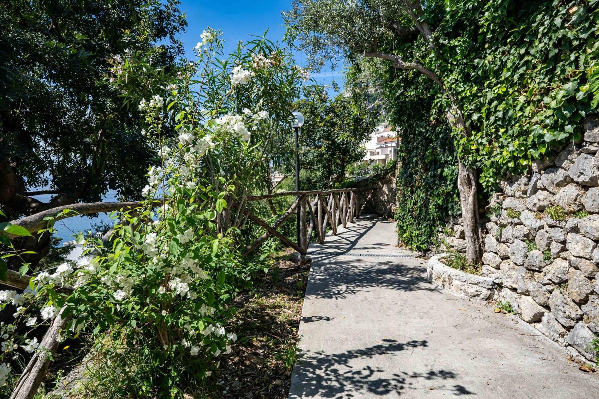 Casa Jole Villa Amalfi Exterior photo
