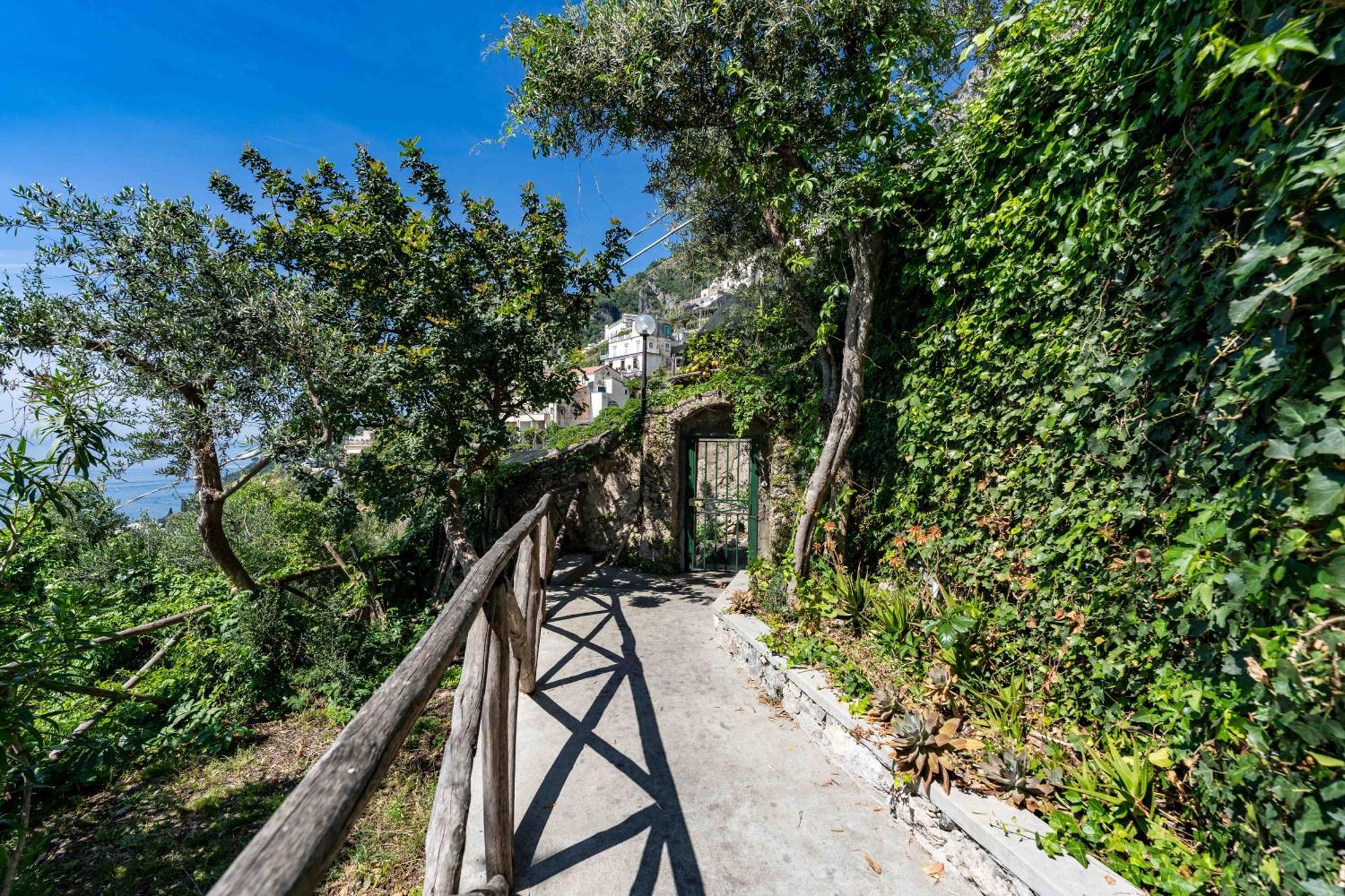 Casa Jole Villa Amalfi Exterior photo